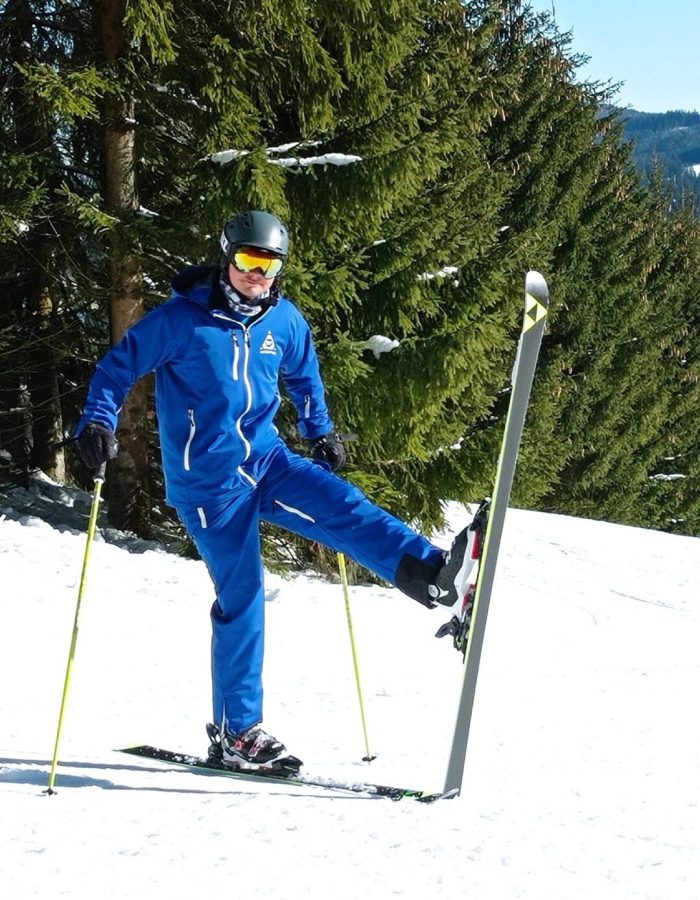 Privátní i skupinová výuka lyžování